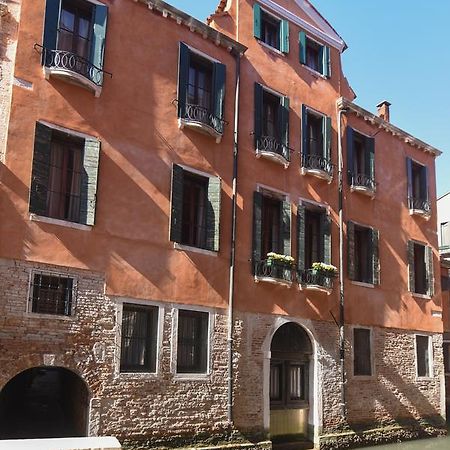 Palazzetto San Lio, Rialto Apartment Venice Luaran gambar
