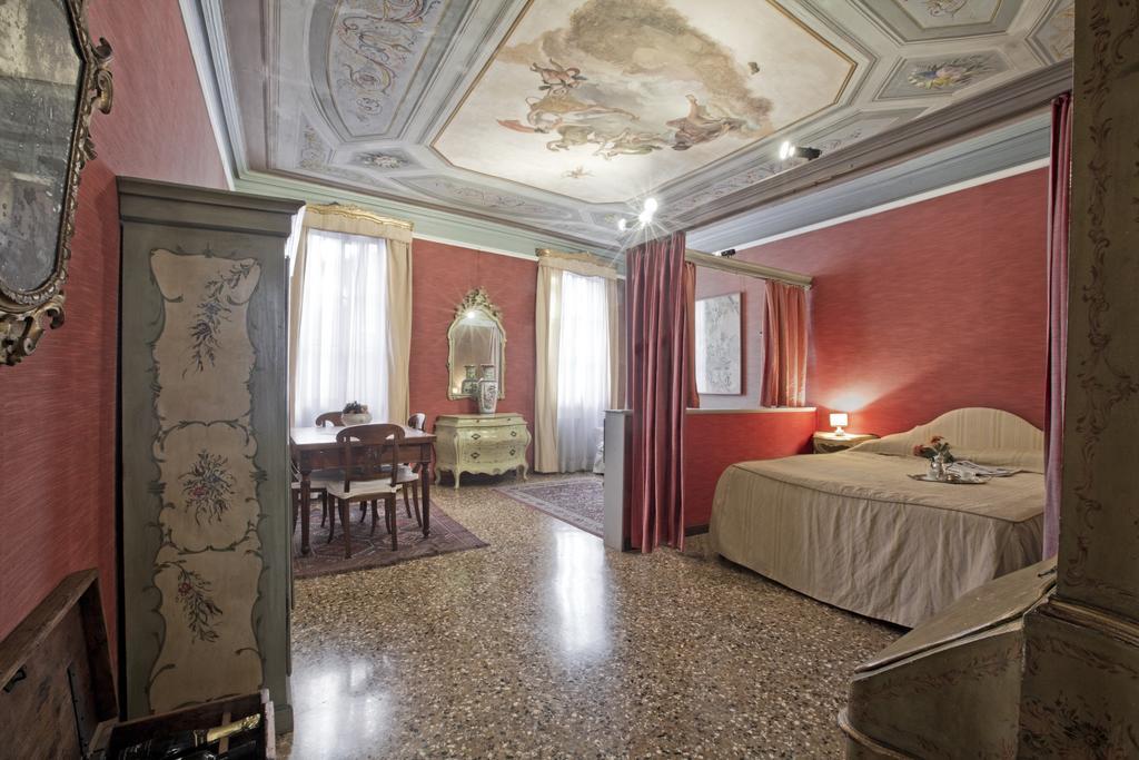 Palazzetto San Lio, Rialto Apartment Venice Bilik gambar