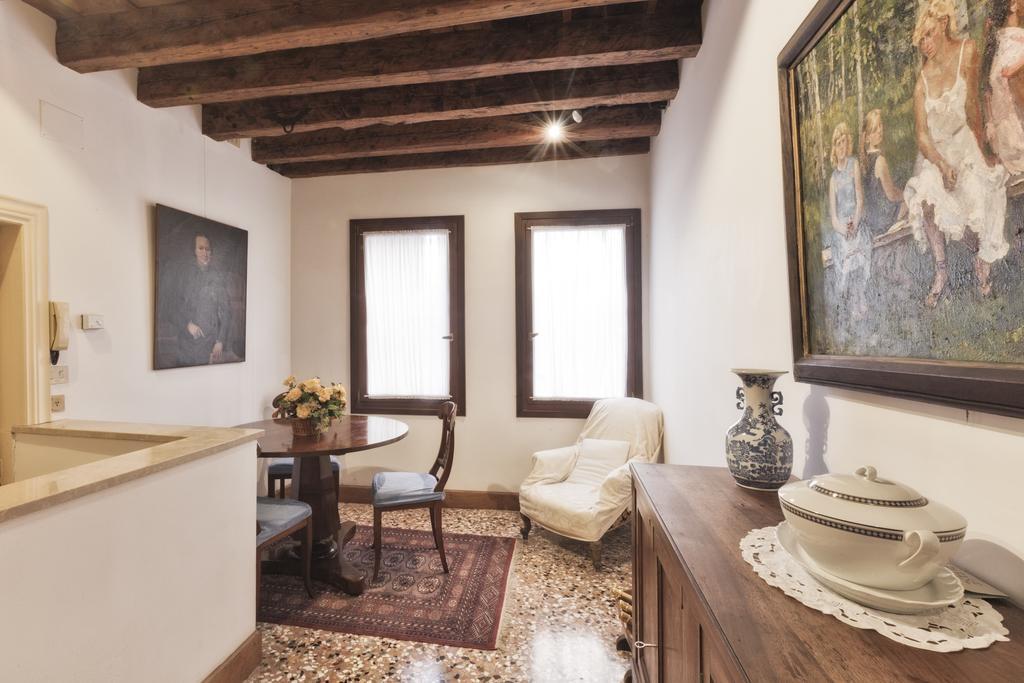 Palazzetto San Lio, Rialto Apartment Venice Bilik gambar