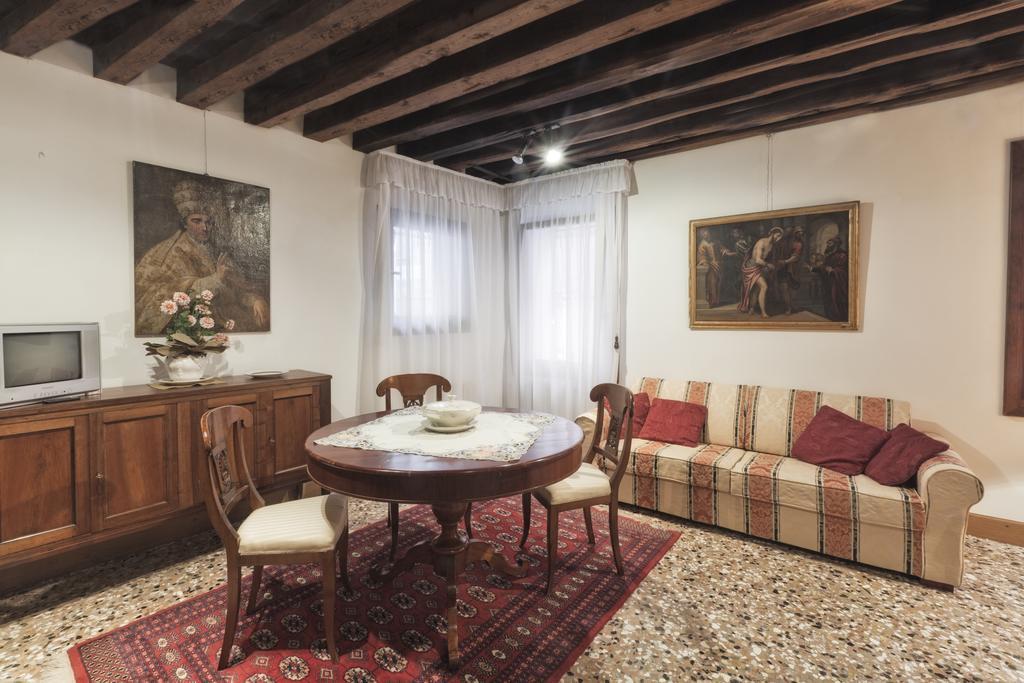 Palazzetto San Lio, Rialto Apartment Venice Bilik gambar