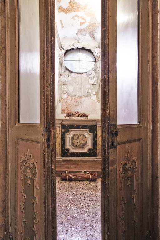Palazzetto San Lio, Rialto Apartment Venice Luaran gambar