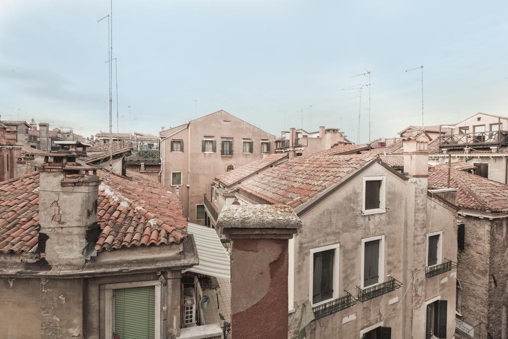 Palazzetto San Lio, Rialto Apartment Venice Luaran gambar