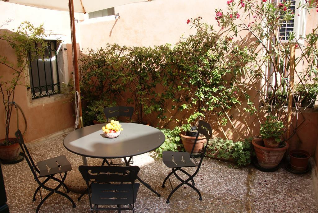 Palazzetto San Lio, Rialto Apartment Venice Luaran gambar