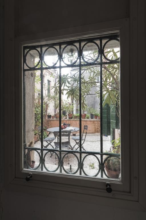 Palazzetto San Lio, Rialto Apartment Venice Luaran gambar