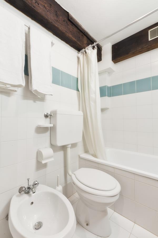 Palazzetto San Lio, Rialto Apartment Venice Luaran gambar