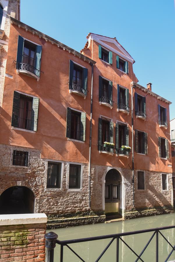 Palazzetto San Lio, Rialto Apartment Venice Luaran gambar