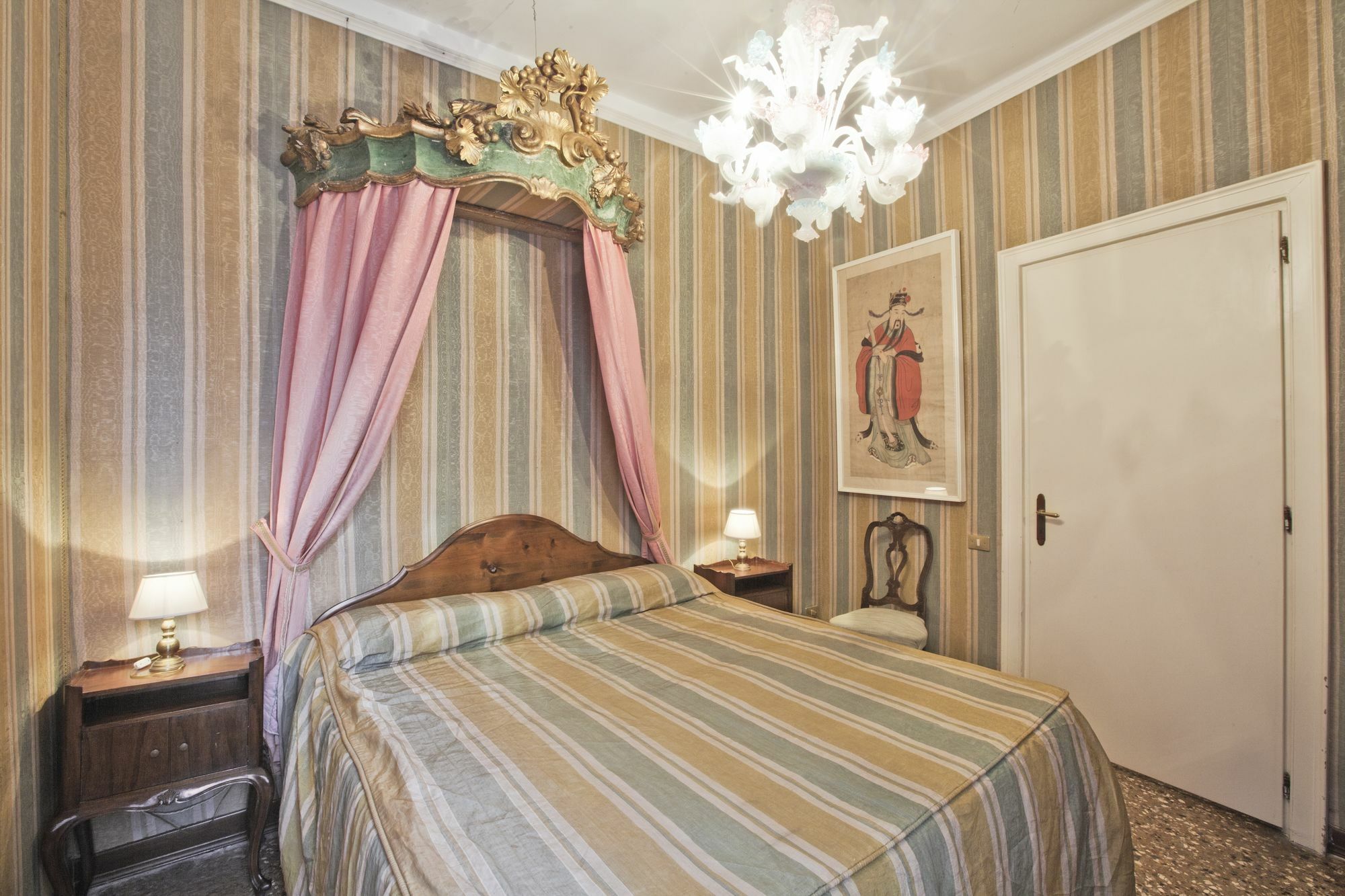 Palazzetto San Lio, Rialto Apartment Venice Luaran gambar