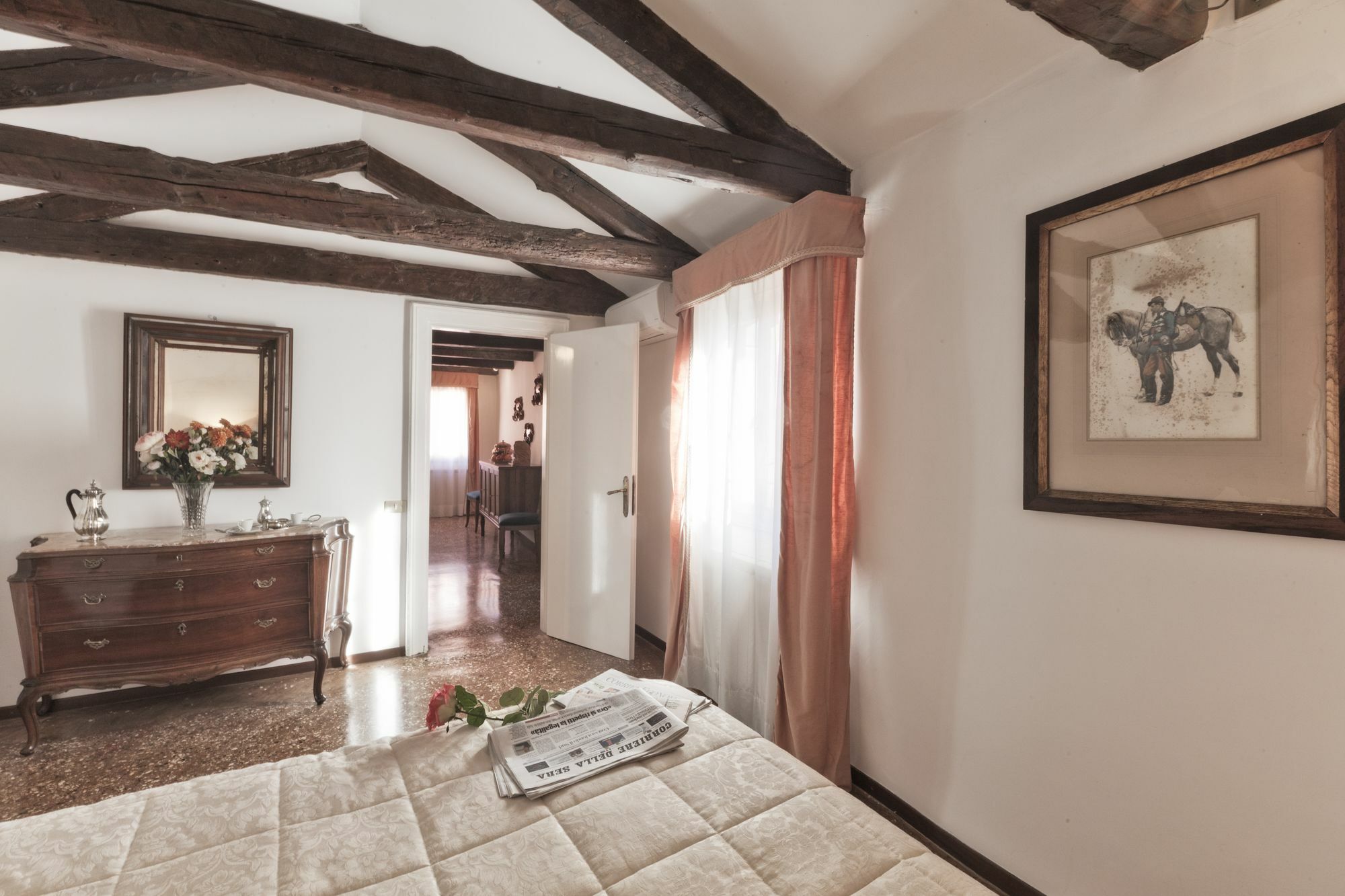 Palazzetto San Lio, Rialto Apartment Venice Luaran gambar