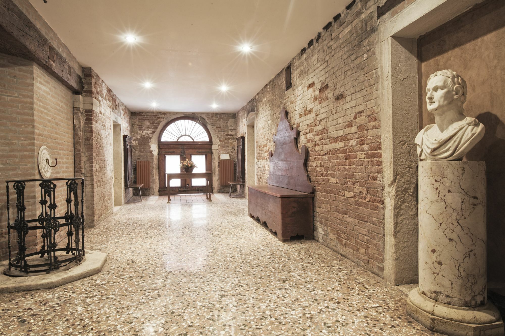 Palazzetto San Lio, Rialto Apartment Venice Luaran gambar
