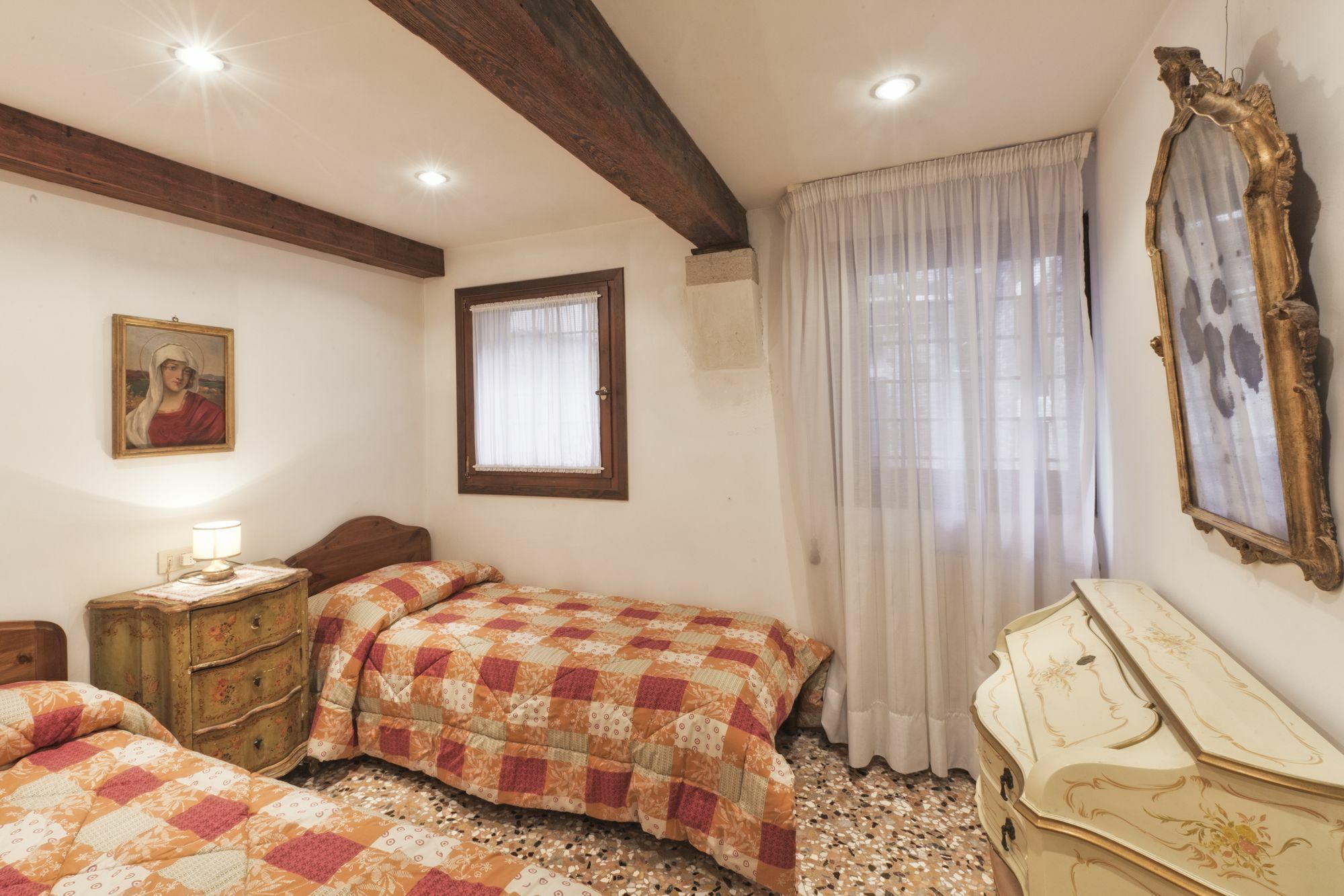 Palazzetto San Lio, Rialto Apartment Venice Luaran gambar